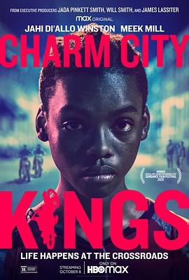 ͷ쭳 Charm City Kings