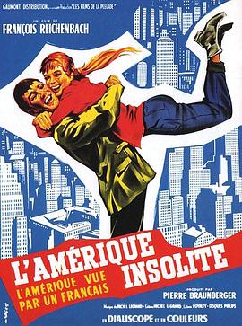 Ѱ L\'Amrique insolite