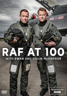 ʼҿվ.׸ RAF at 100 with Ewan and Colin McGregor