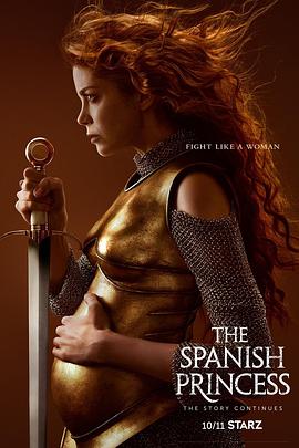 ڶ The Spanish Princess Season 2