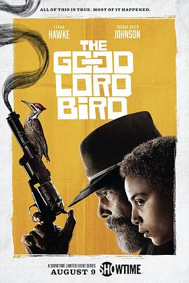 ϵ֮ The Good Lord Bird (2020)
