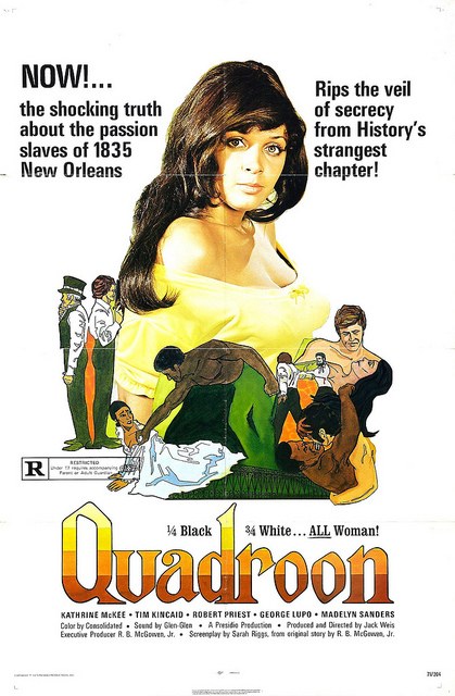 Quadroon