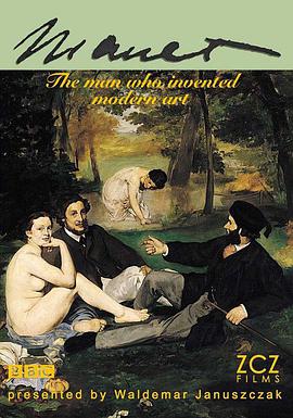 Σִ Manet: The Man Who Invented Modern Art