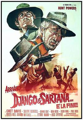 Arrivano Django e Sartana...  la fine