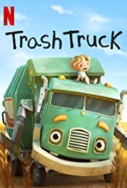 ܅ Trash Truck