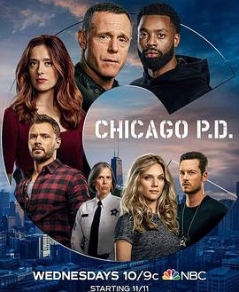 ֥Ӹ羯 ڰ˼ Chicago P.D. Season 8