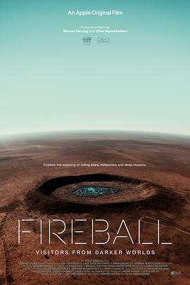 Ժڰķÿ Fireball: Visitors from Darker Worlds