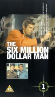 ޵н The Six Million Dollar Man