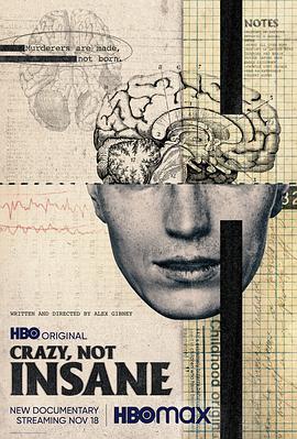 񲻷 Crazy, Not Insane