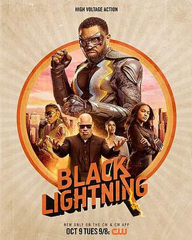  ڶ Black Lightning Season 2