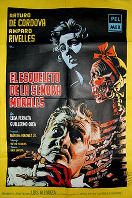 Ī˹˵ĹǼ El esqueleto de la seora Morales