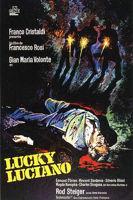 ̸֮ Lucky Luciano