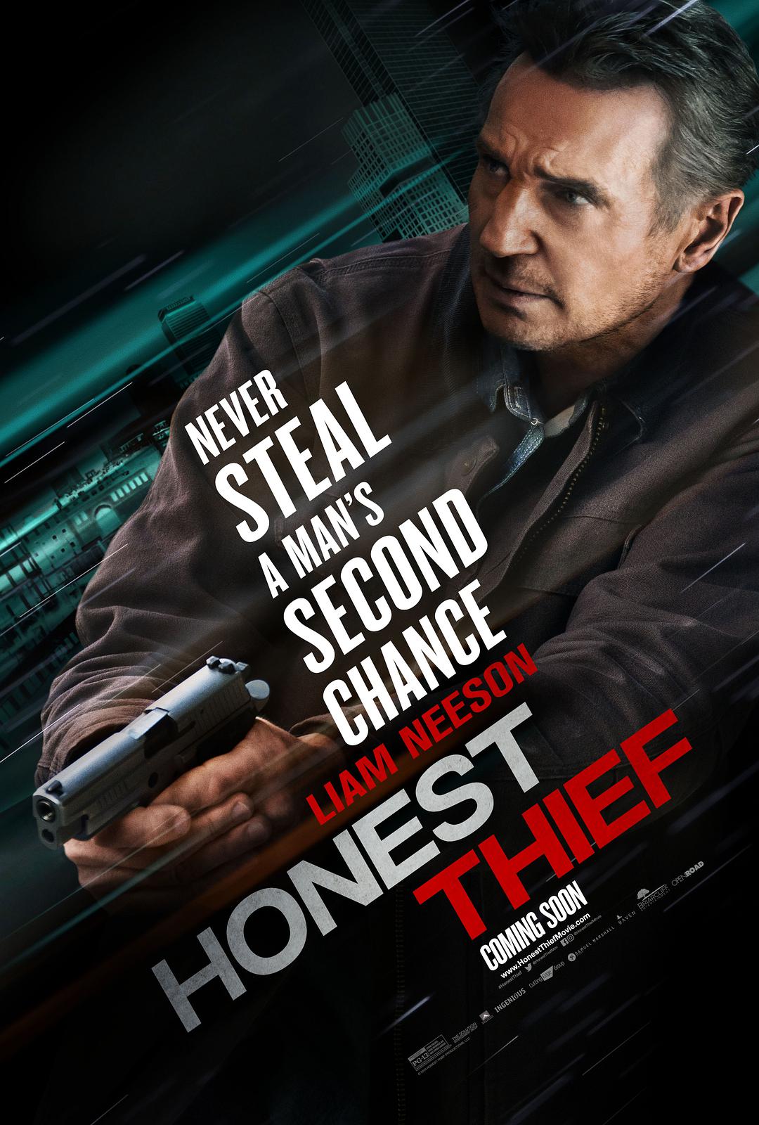 Ӫ Honest.Thief.2020.1080p.BluRay.x264.DTS-HD.MA.5.1-MT 10.34GB