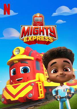 Mighty Express: A Mighty Christmas