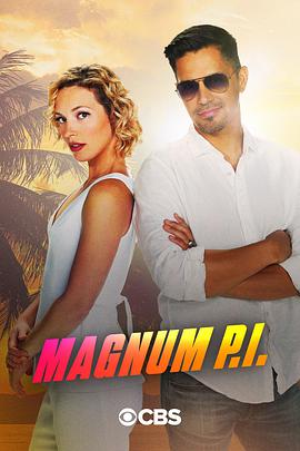 ̽  Magnum P.I. Season 3
