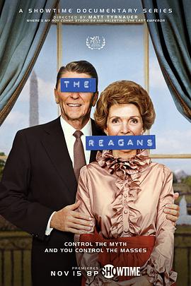  The Reagans (2020)