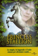 Ů The Princess Stallion