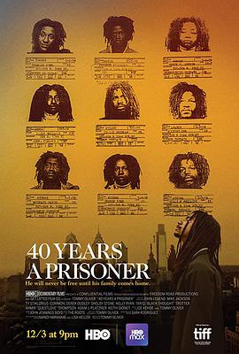ʮ 40 Years A Prisoner