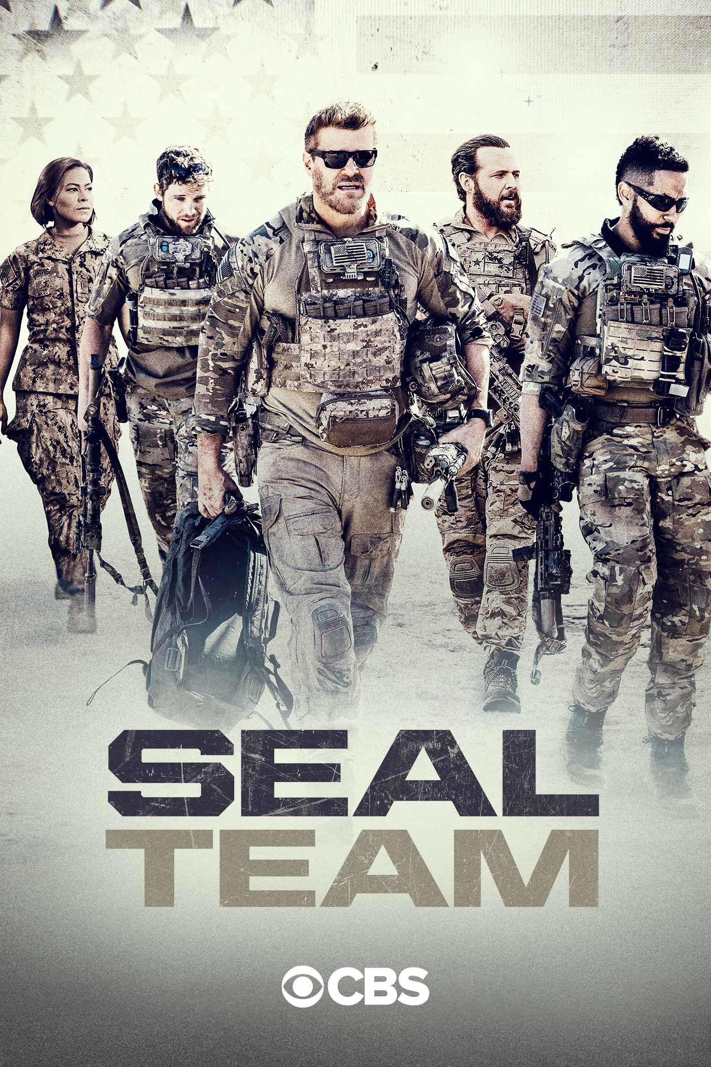 ͻ ļ SEAL Team Season 4