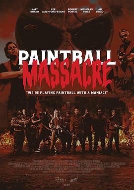 ʵɱ Paintball Massacre