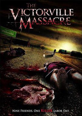 άɱ The Victorville Massacre