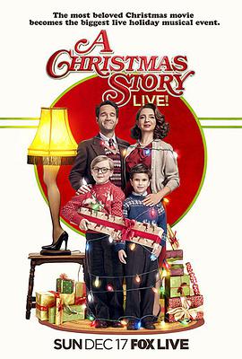ʥ ־! A Christmas Story Live!