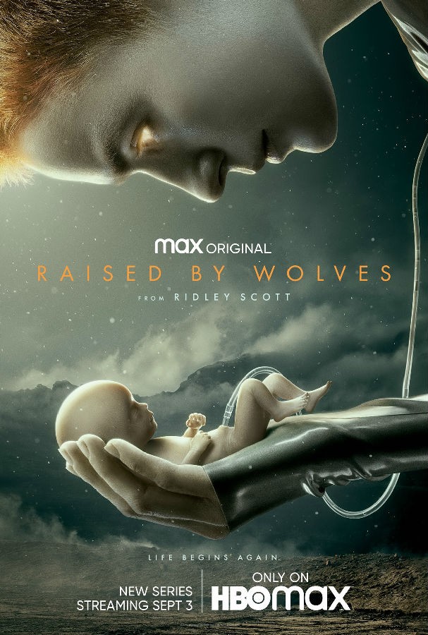 ֱ Raised by Wolves[ȫ10][MKV][1080P]