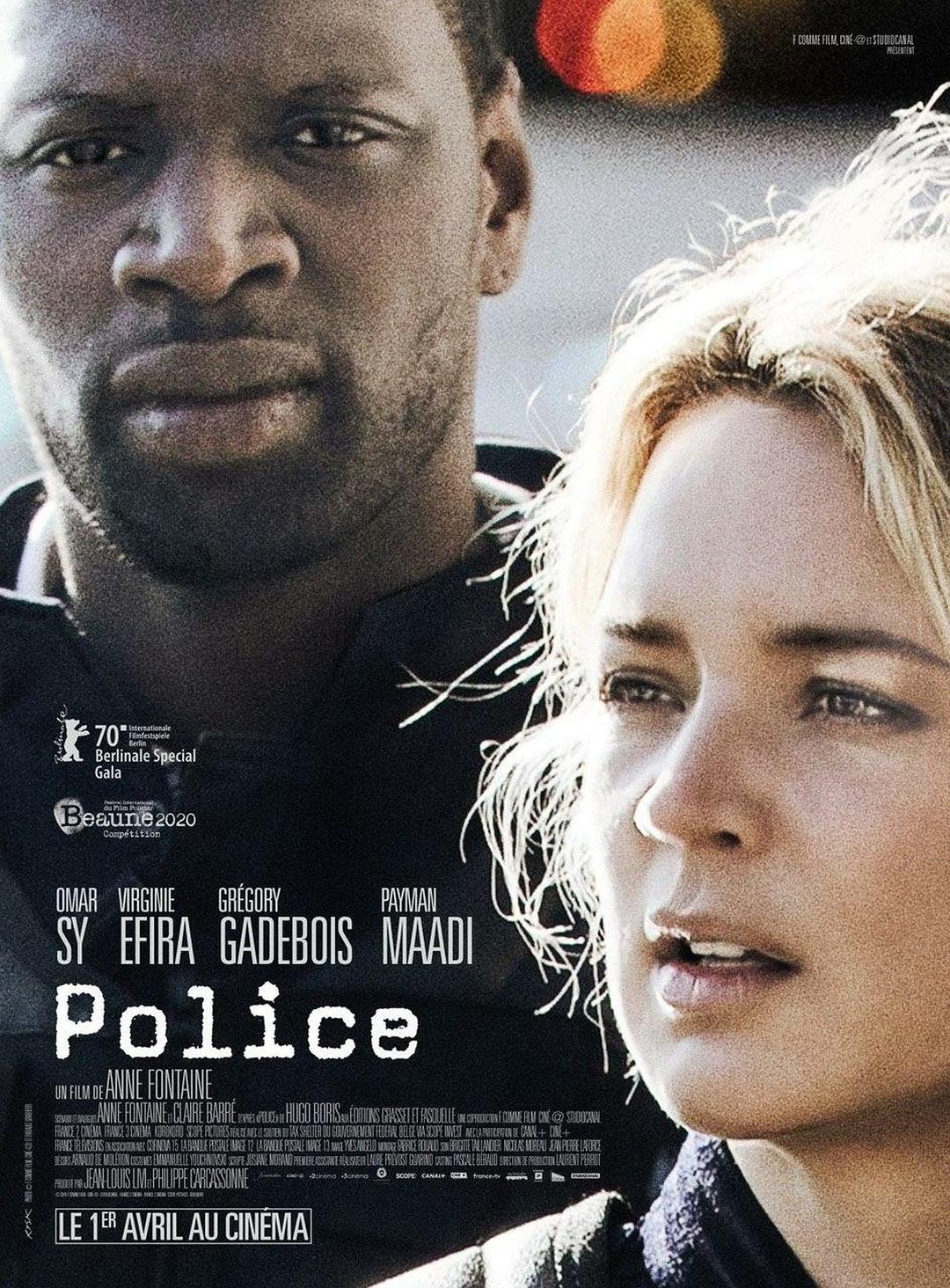  Police.2020.FRENCH.1080p.BluRay.x264-EA 10.09GB