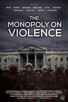 ¢ϱ The Monopoly on Violence