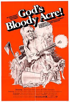 ϵ۵Ѫ God\'s Bloody Acre