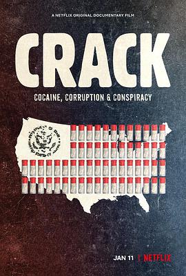 ɿ̰ı Crack: Cocaine, Corruption & Conspiracy