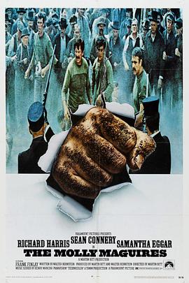莫莉马圭尔斯 The Molly Maguires