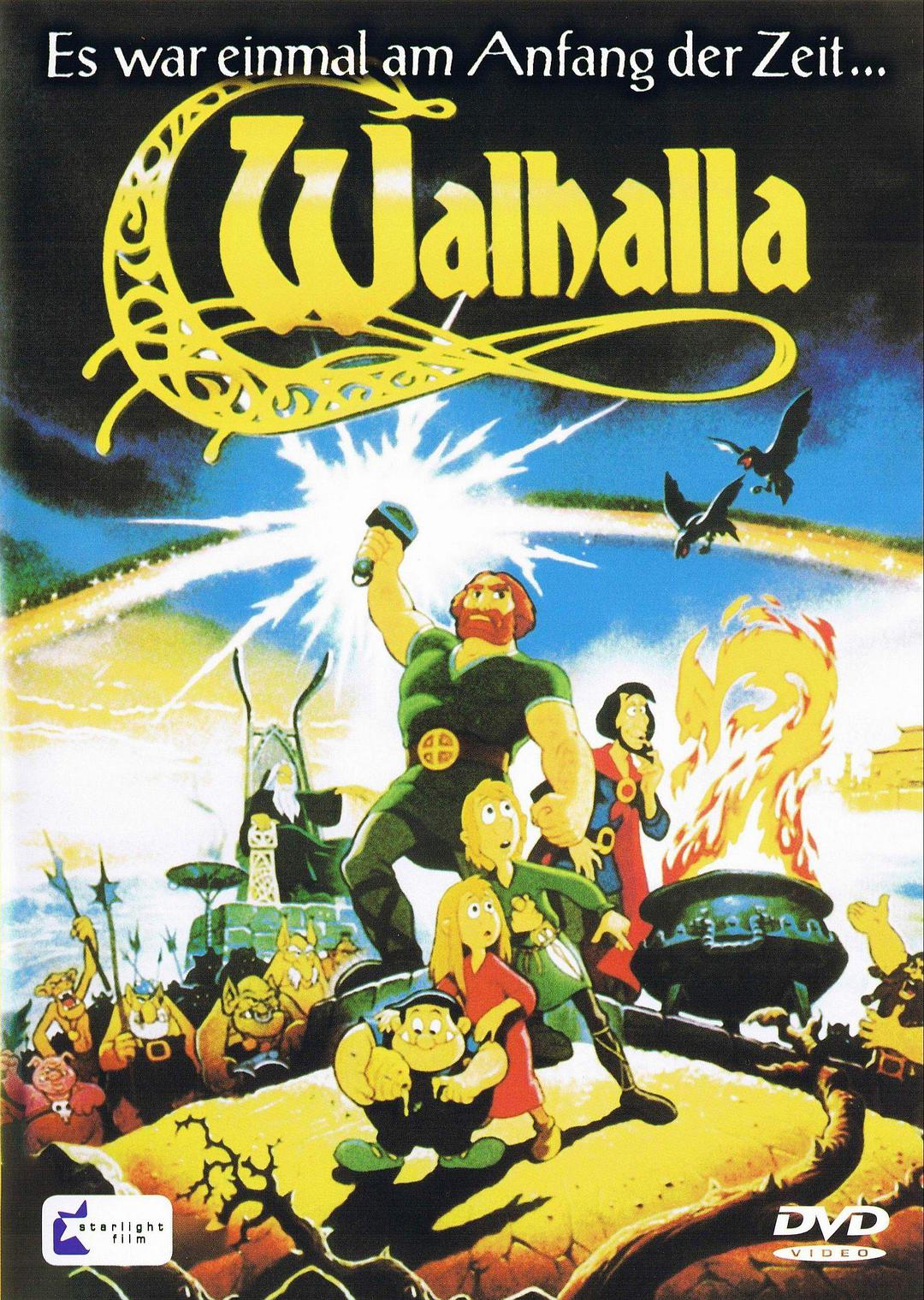 ´Ӣ Valhalla.1986.DANISH.1080p.BluRay.x264-HANDJOB 6.56GB