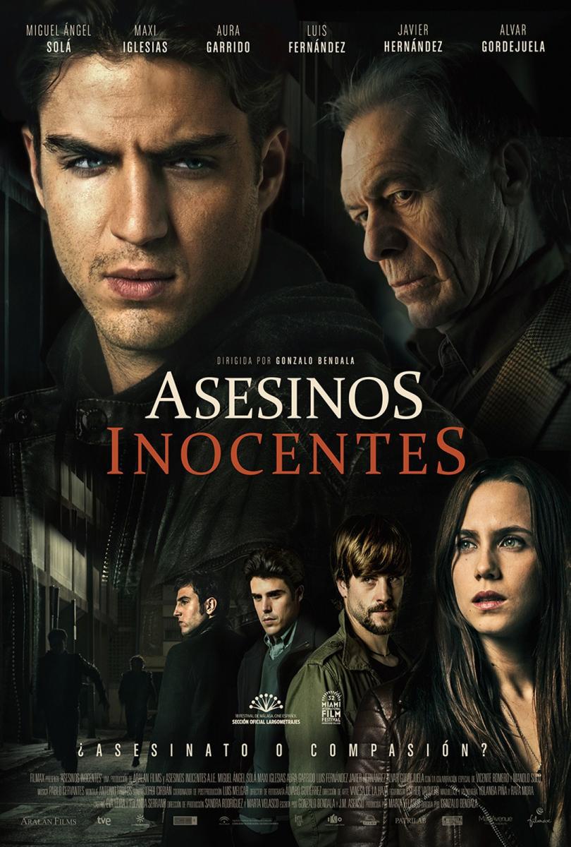 ɱ Innocent.Killers.2015.SPANISH.1080p.BluRay.x264.DTS-LHD 6.87GB