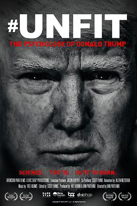 ʺϣɵյ Unfit: The Psychology of Donald Trump