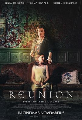 ؾ Reunion