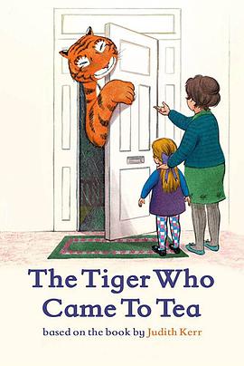 ϻ The Tiger Who Came to Tea