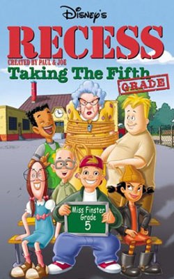 ¿κ꼶 Recess: Taking the Fifth Grade