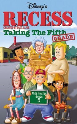 ¿κ꼶 Recess: Taking the Fifth Grade