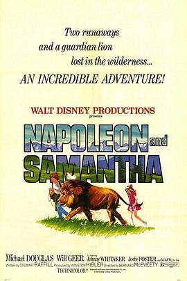 ɯ Napoleon and Samantha
