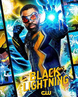  ļ Black Lightning Season 4