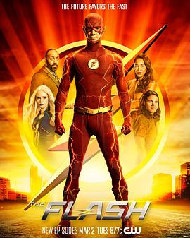  ߼ The Flash Season 7