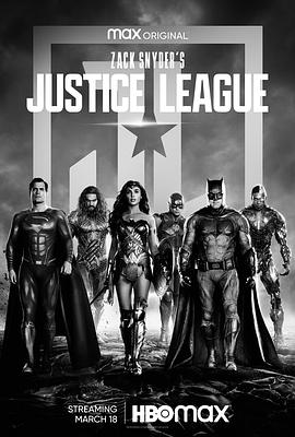 ˡʩε° Zack Snyder\'s Justice League