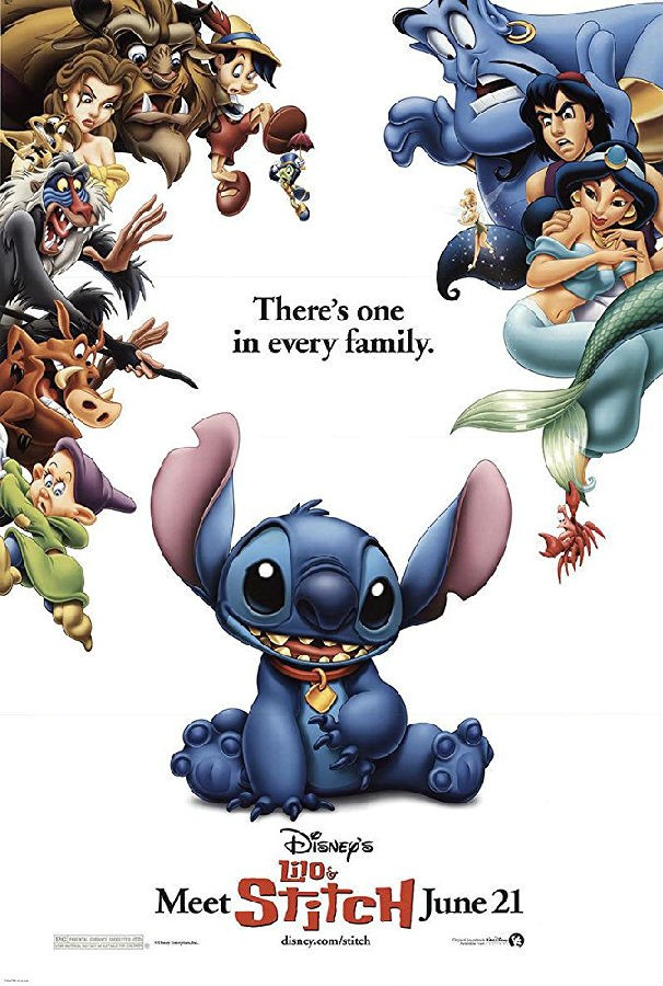 Ǽʱ Lilo.and.Stitch.2002.1080p.BluRay.x264.DTS-WiKi 6.5G+Ļ
