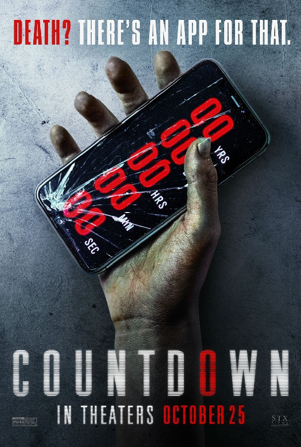 [2019] [ŷ] [] [BD-1080P] ʱ Countdown.2019.1080p.BluRay.x264-AAA 6.5G+Ļ
