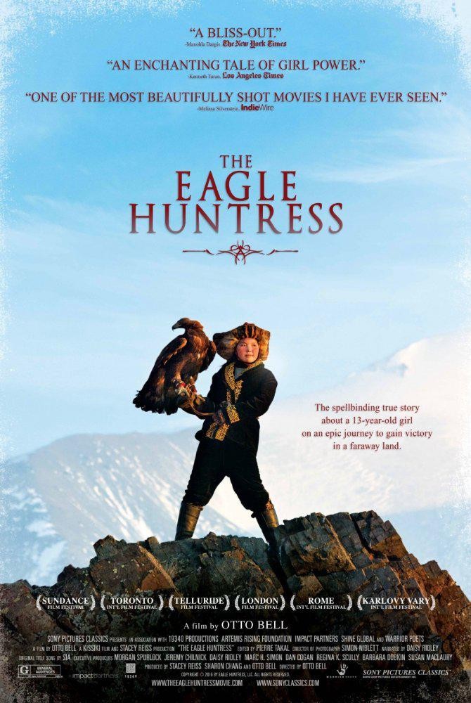 [2016] [ŷ] [¼] [BD-1080P] Ůӥ The Eagle Huntress 2016 1080p BluRay x265 HEVC 10bit 3.9G+Ļ