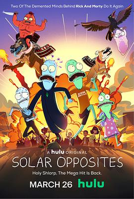 Ҳ ڶ Solar Opposites Season 2