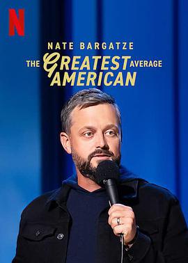 ذ͸ȣƽ Nate Bargatze: The Greatest Average American