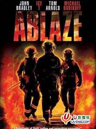 ۳ ablaze