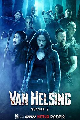 ɯ 弾 Van Helsing Season 5